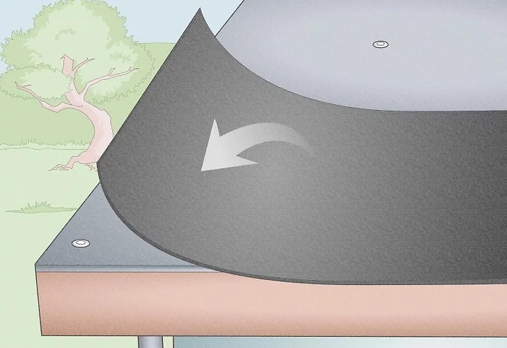 如何给屋顶安装橡塑保温材料 如何给屋顶安装橡塑保温材料