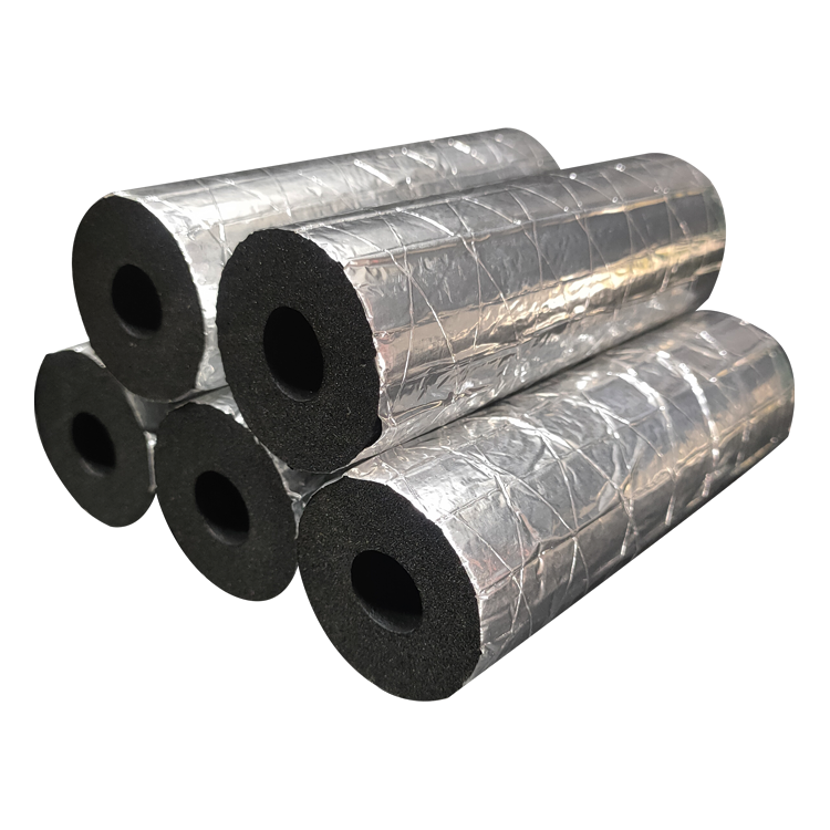 带铝箔的橡塑保温材料是否更容易结露 带铝箔的橡塑保温材料是否更容易结露