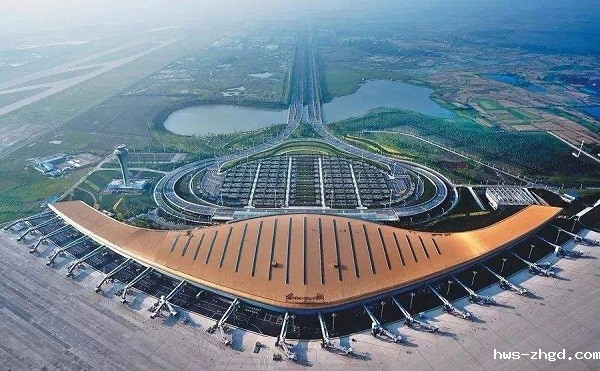 重庆白市驿机场