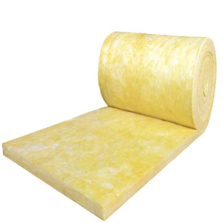 玻璃棉卷毡