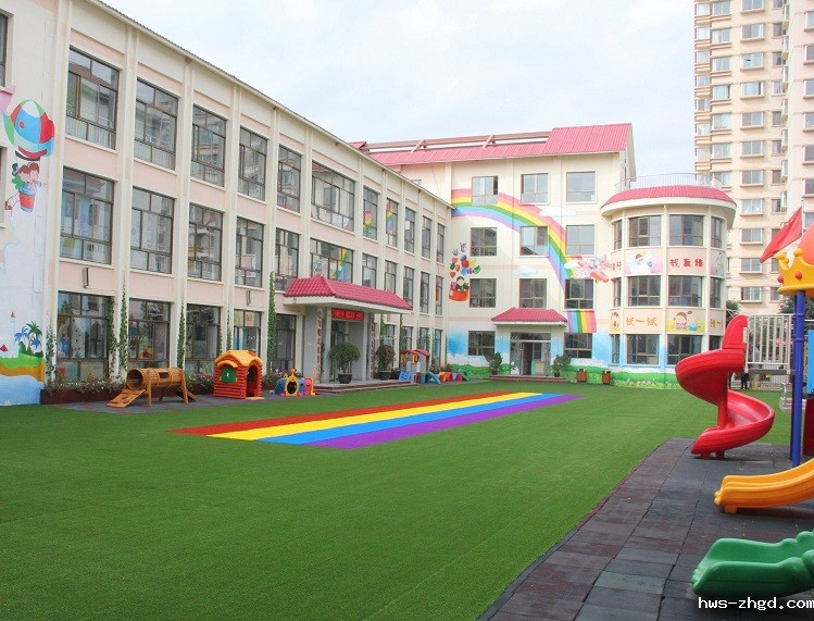 多层教育建筑幼儿园建筑项目
