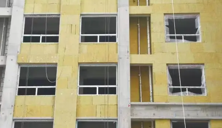 旧楼外墙保温用岩棉板好吗 旧楼外墙保温用岩棉板好吗