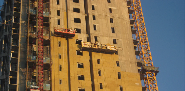 旧楼外墙保温用岩棉板好吗 旧楼外墙保温用岩棉板好吗