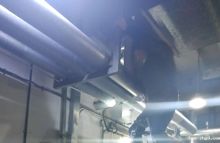 城市轨道交通车站防排烟风管出现凝露滴水分析及解决办法