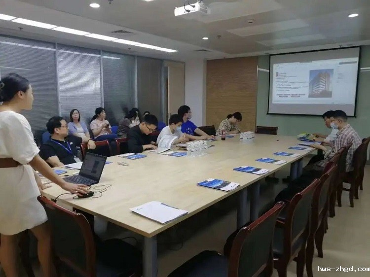 雷竞技reby华东公司&上海机电设计院就气凝胶产品进行深度探讨