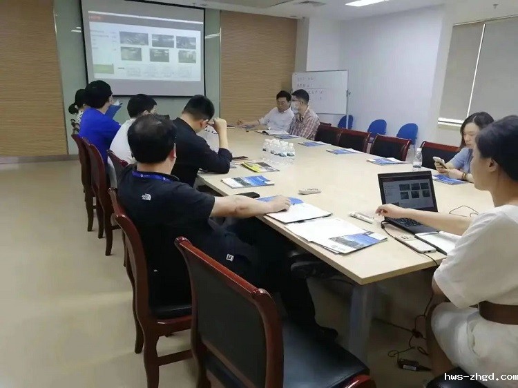 雷竞技reby华东公司&上海机电设计院就气凝胶产品进行深度探讨