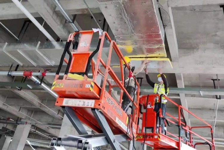 排烟风管保温材料厚度要求规范 排烟风管保温材料厚度要求规范