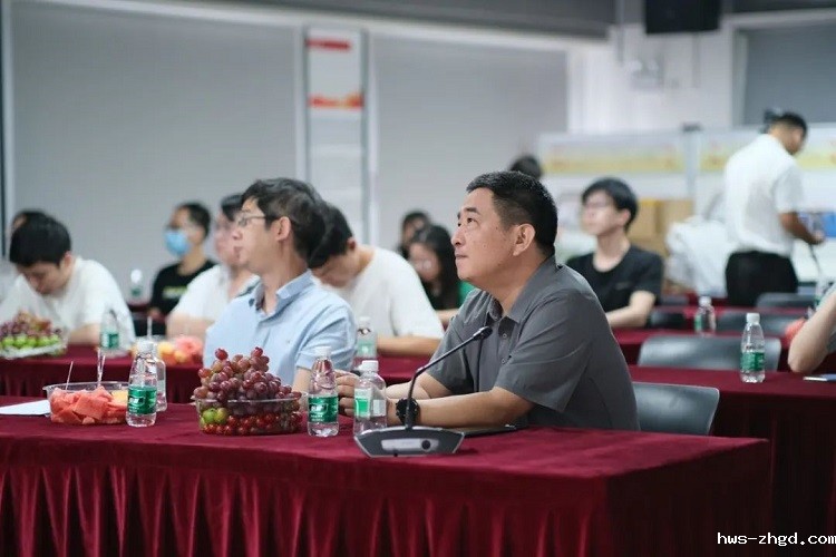 雷竞技reby&省建科院交流会
