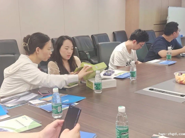 雷竞技reby与深圳机械设计院交流会画上完美句号