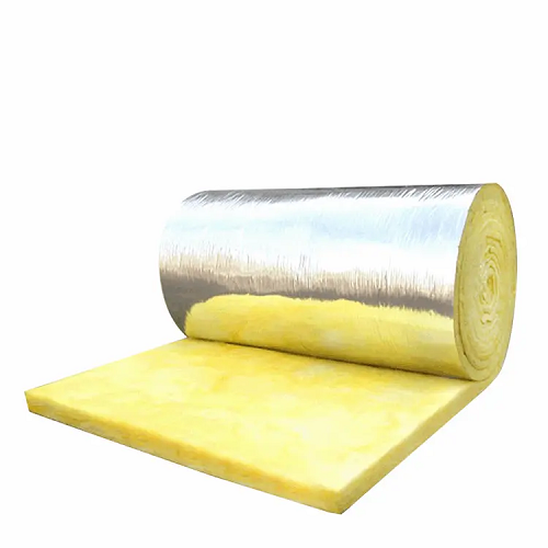 铝箔玻璃棉毡 铝箔玻璃棉毡
