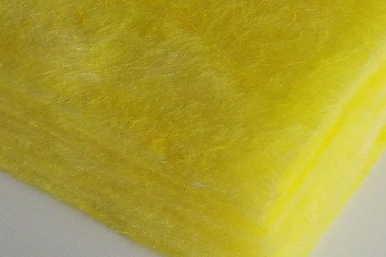 玻璃棉毡 玻璃棉毡