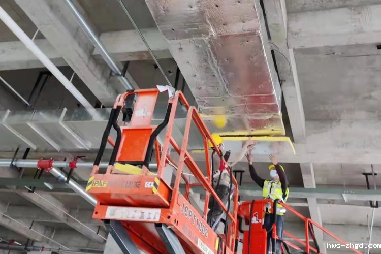 玻璃棉板保温材料防火等级 玻璃棉板保温材料防火等级