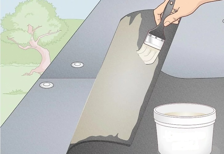 如何给屋顶安装橡塑保温材料 如何给屋顶安装橡塑保温材料