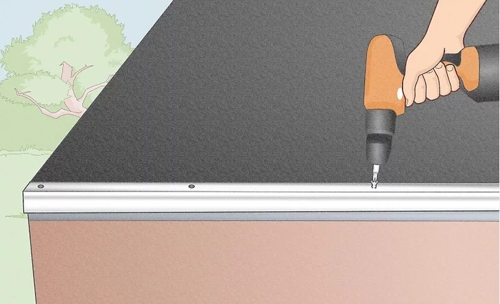 如何给屋顶安装橡塑保温材料 如何给屋顶安装橡塑保温材料