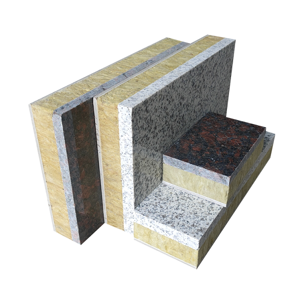 岩棉保温一体板:优质建筑保温材料的首选 岩棉保温一体板:优质建筑保温材料的首选