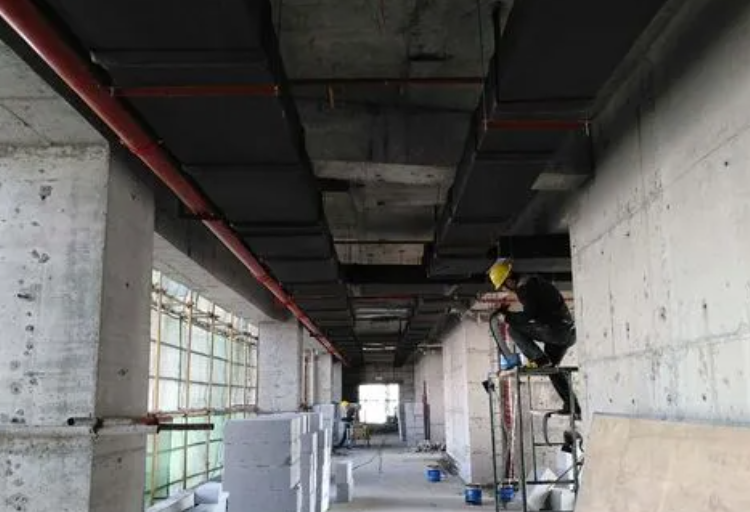 空调风管包裹玻璃棉毡的作用 空调风管包裹玻璃棉毡的作用