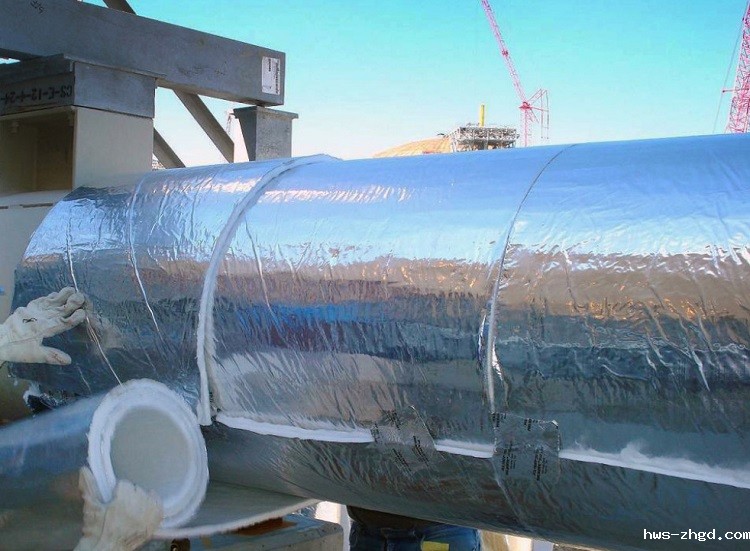 气凝胶毡在低温中的应用 气凝胶毡在低温中的应用