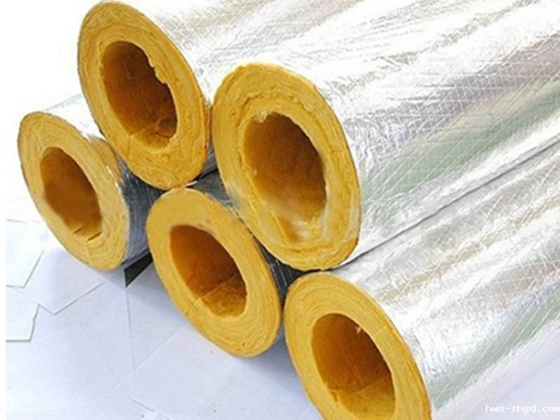 雷竞技reby玻璃棉管壳