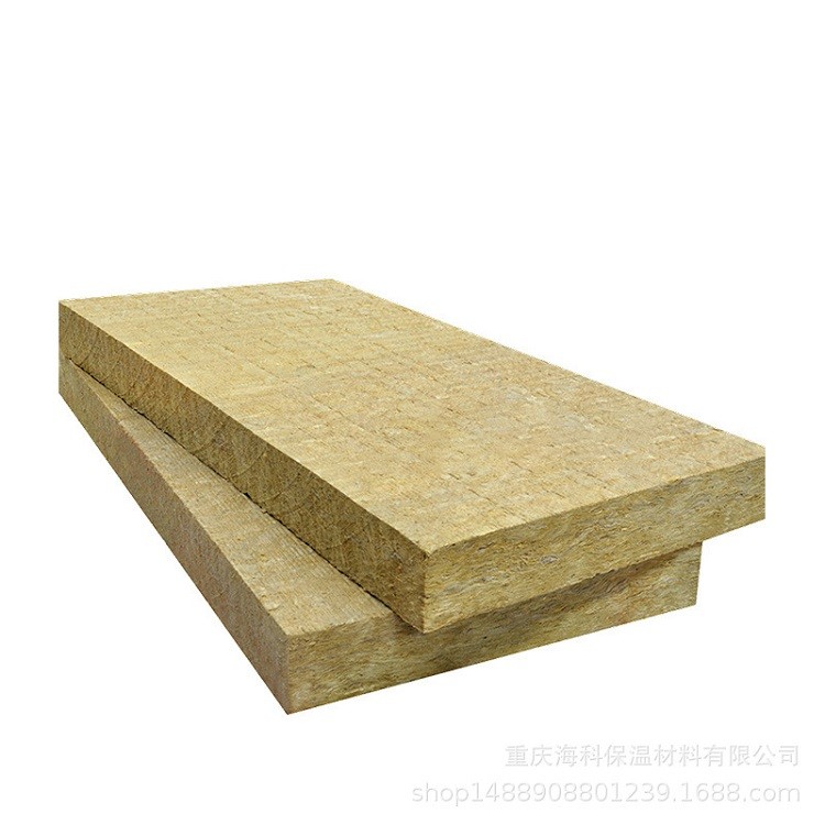 岩棉板容重与导热系数之间的关系探析