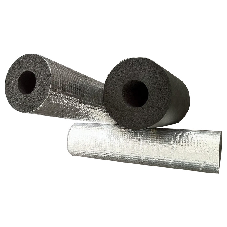 带铝箔的橡塑保温材料是否更容易结露 带铝箔的橡塑保温材料是否更容易结露