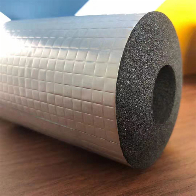 带铝箔的橡塑保温材料是否更容易结露 带铝箔的橡塑保温材料是否更容易结露