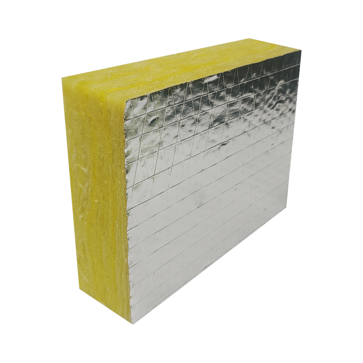 玻璃棉保温板